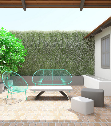 The Co. @ Duxton - interior view 1